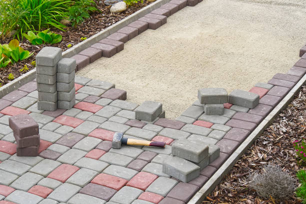 Professional Driveway Pavers in Medford, OR