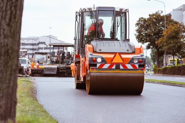 Best Driveway Resurfacing Pavers  in Medfd, OR