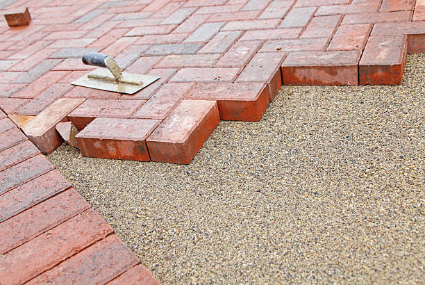 Best Driveway Paver Repair  in Medfd, OR