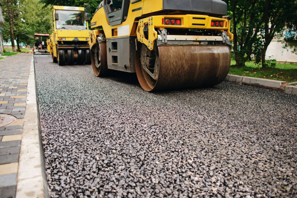 Reasons to Select Us for Your Driveway Paving Requirements in Medford, OR